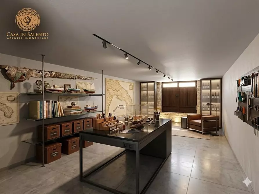 Immagine 33 di Villa in vendita  a Morciano Di Leuca