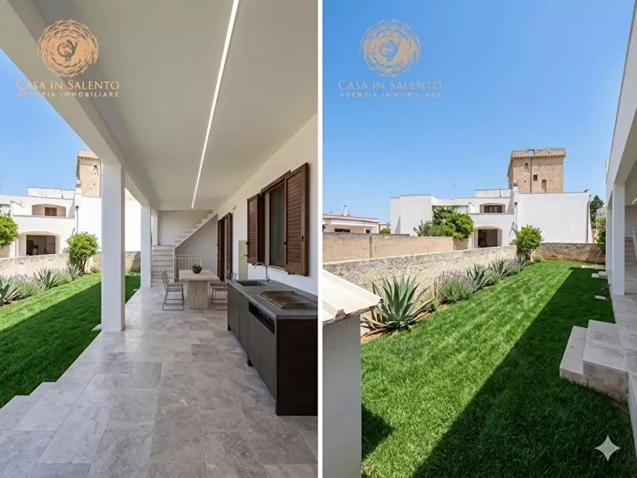 Immagine 22 di Villa in vendita  a Morciano Di Leuca