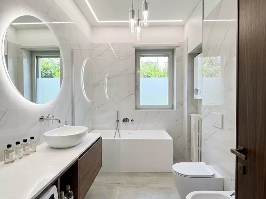 Immagine 10 di Villa in vendita  a Morciano Di Leuca