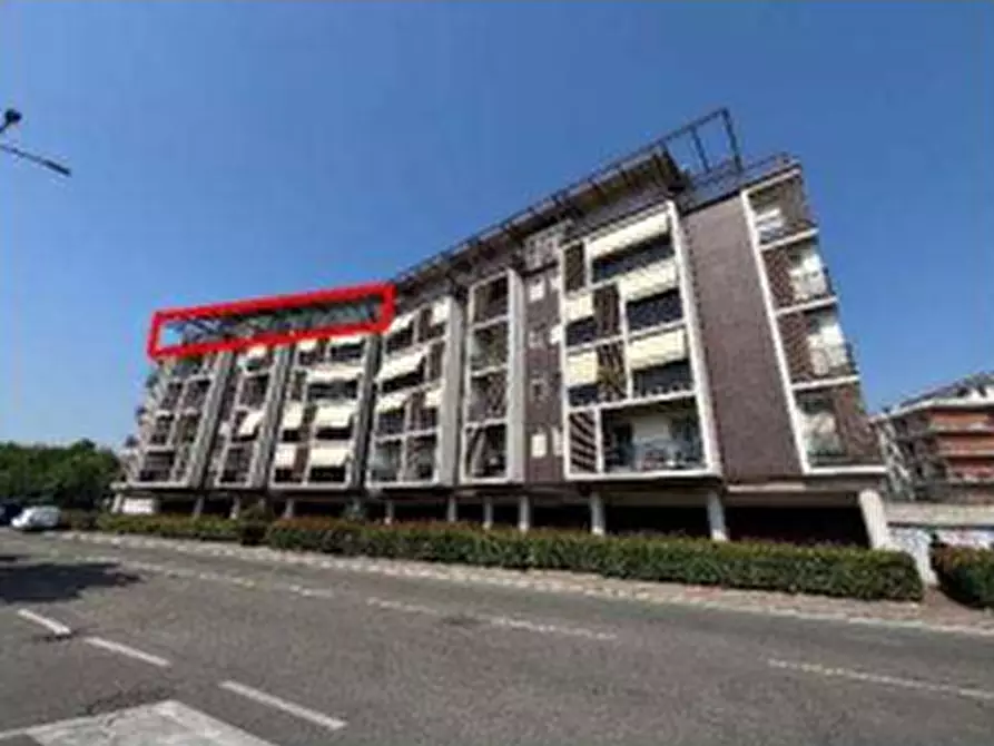 Immagine 1 di Mansarda in vendita  a Moncalieri