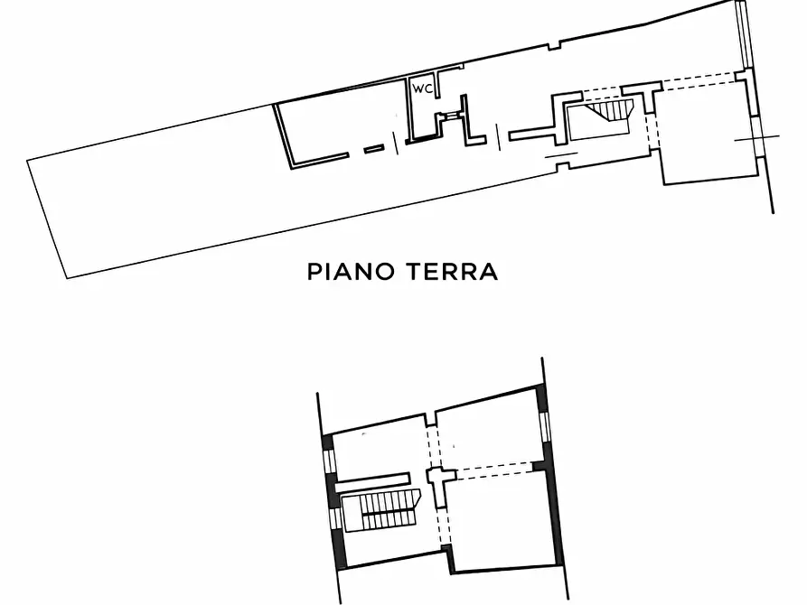 Immagine 30 di Terratetto in vendita  a Cascina