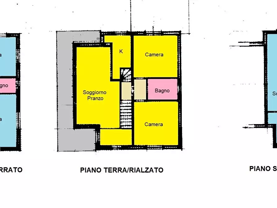 Immagine 33 di Villa in vendita  a Massa