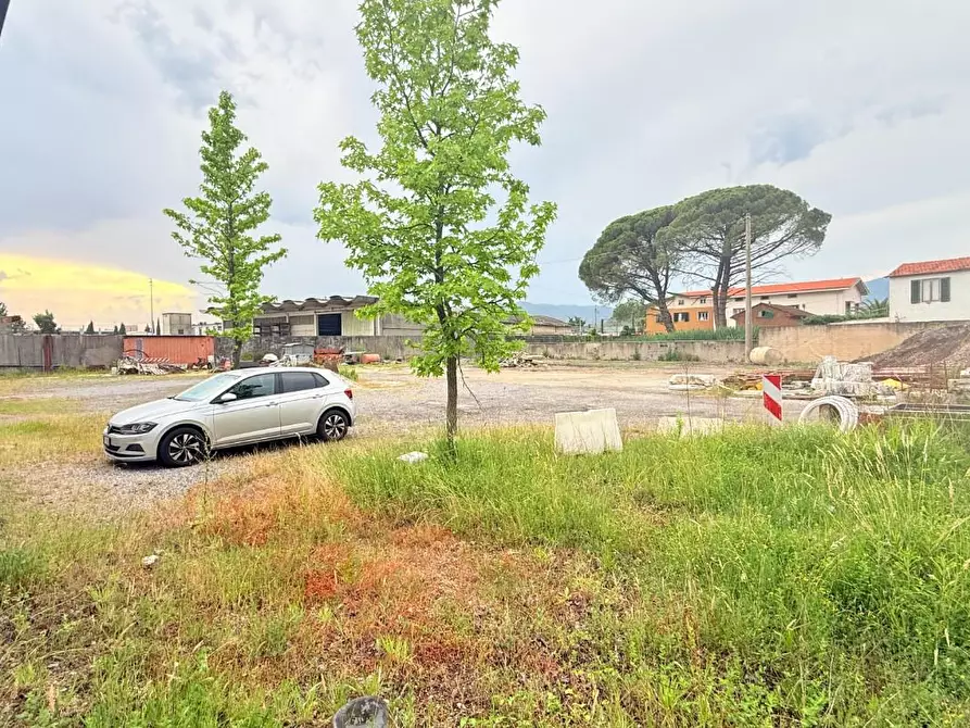 Immagine 1 di Terreno industriale in affitto  a Massa E Cozzile