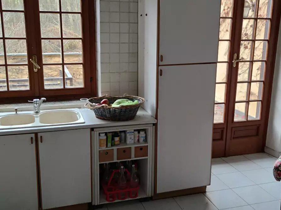 Immagine 3 di Terratetto in vendita  a San Sebastiano Da Po