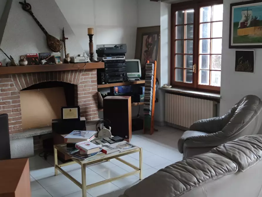 Immagine 7 di Terratetto in vendita  a San Sebastiano Da Po
