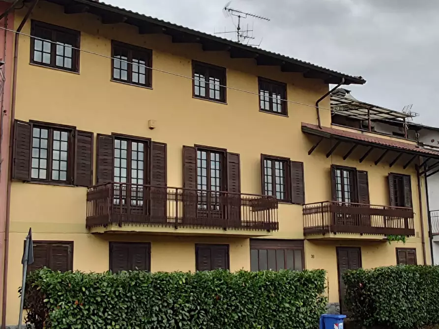 Immagine 1 di Terratetto in vendita  a San Sebastiano Da Po