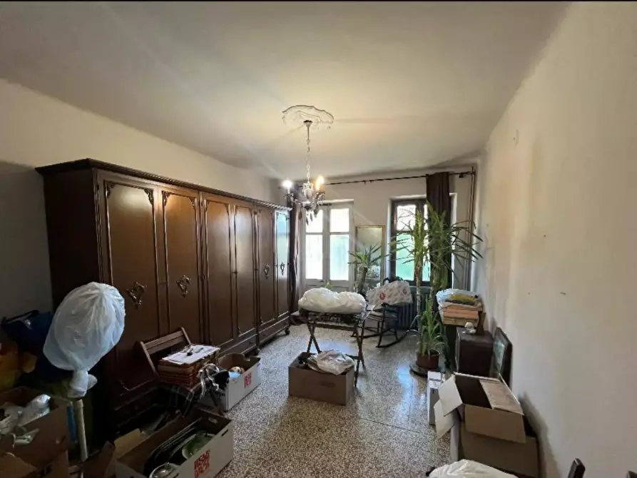 Immagine 4 di Palazzo in vendita  a San Sebastiano Da Po
