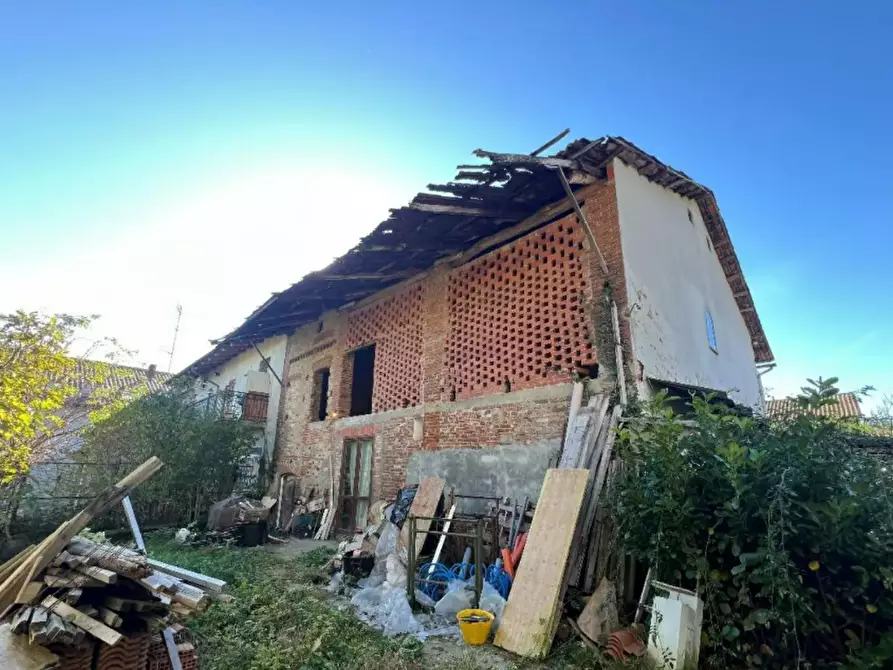 Immagine 13 di Palazzo in vendita  a San Sebastiano Da Po