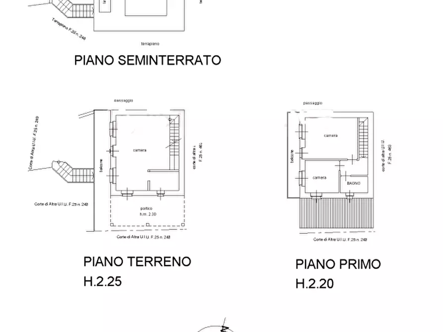 Immagine 11 di Palazzo in vendita  a Valprato Soana