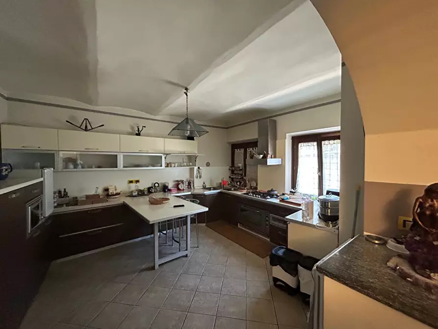 Immagine 2 di Casa semindipendente in vendita  a Torino