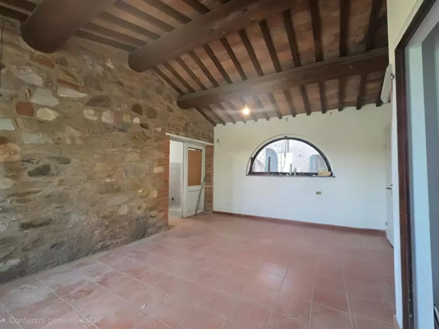 Immagine 2 di Appartamento in vendita  a Colle Di Val D'elsa