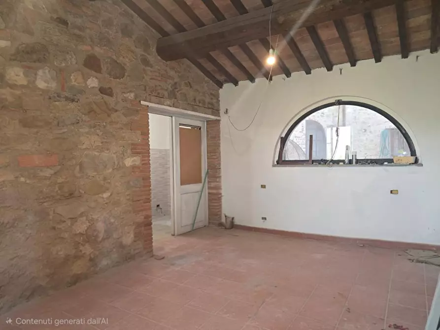 Immagine 3 di Appartamento in vendita  a Colle Di Val D'elsa