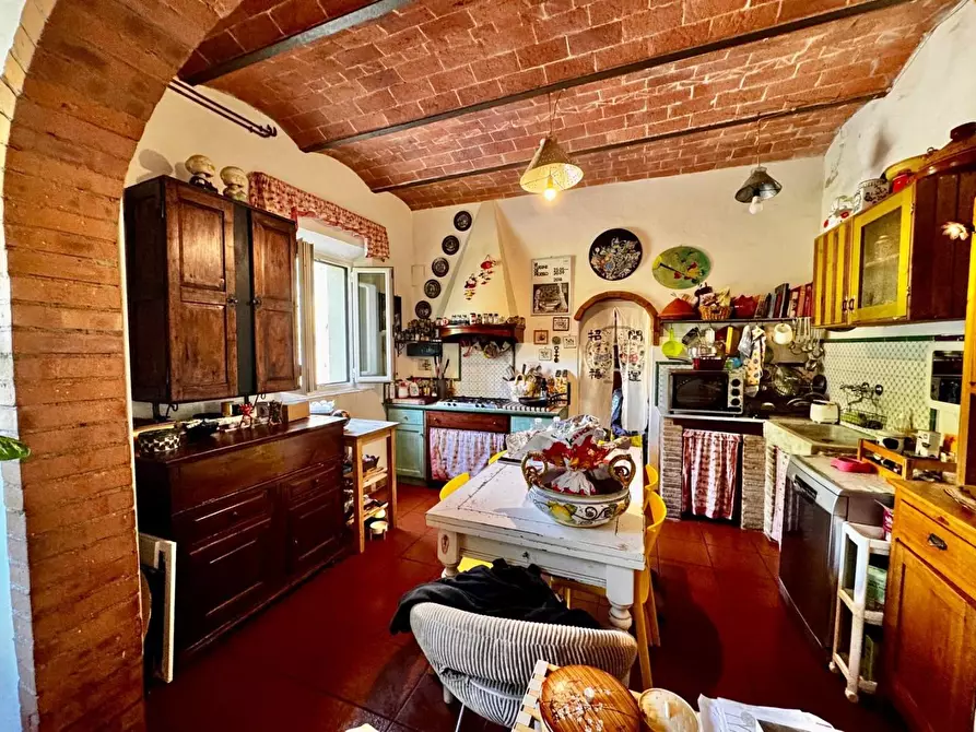 Immagine 9 di Terratetto in vendita  a San Miniato