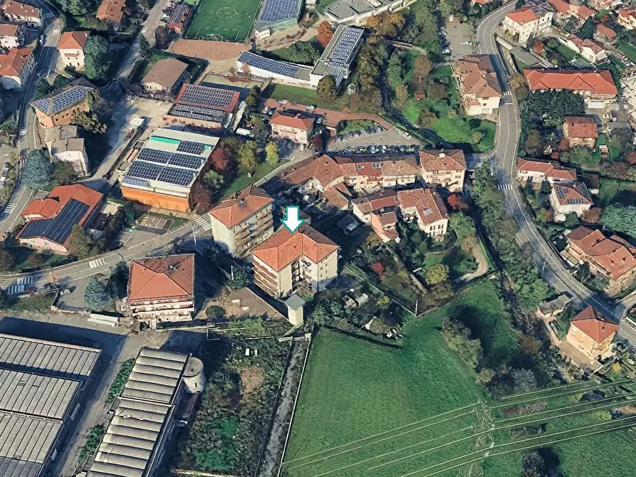 Immagine 3 di Appartamento in vendita  a Barzana