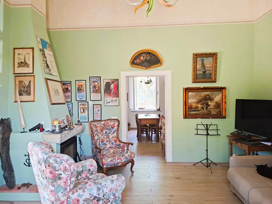 Immagine 5 di Porzione di casa in vendita  a Pontedera