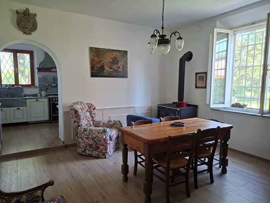 Immagine 8 di Porzione di casa in vendita  a Pontedera