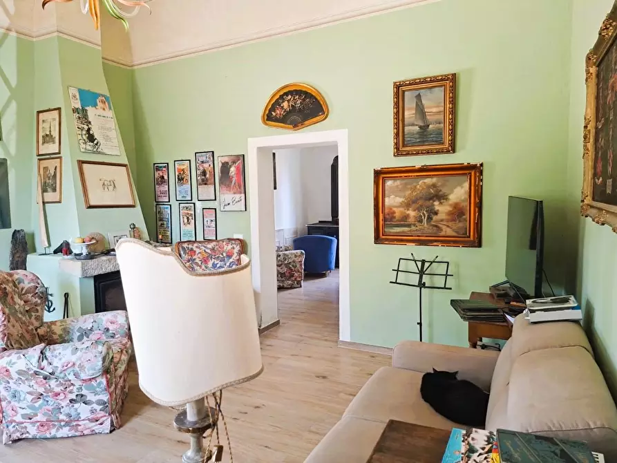 Immagine 10 di Porzione di casa in vendita  a Pontedera
