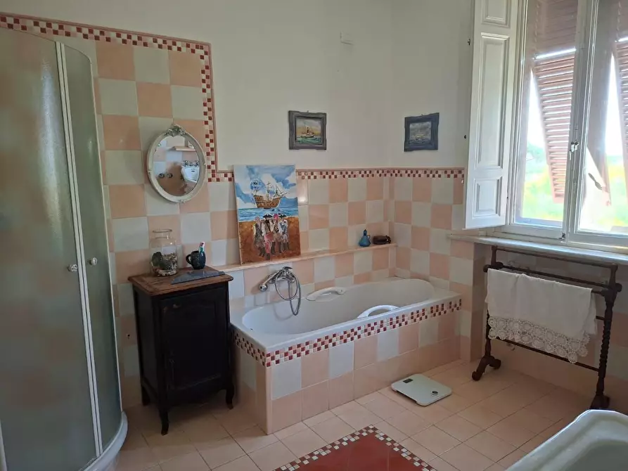Immagine 21 di Porzione di casa in vendita  a Pontedera