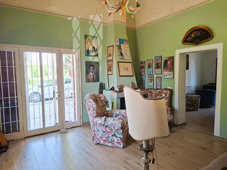 Immagine 9 di Porzione di casa in vendita  a Pontedera