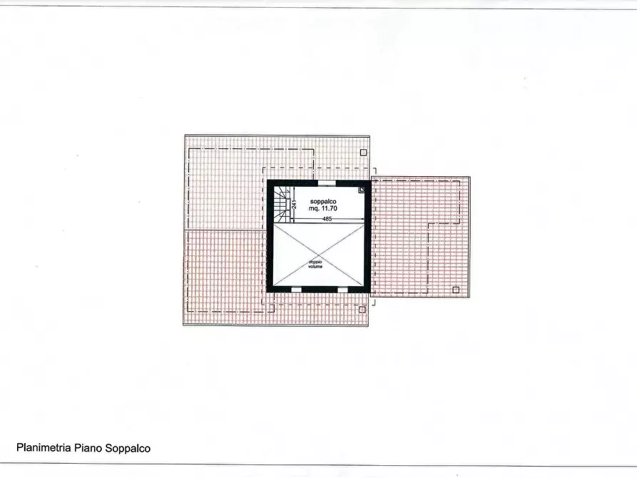 Immagine 11 di Villa in vendita  a San Miniato
