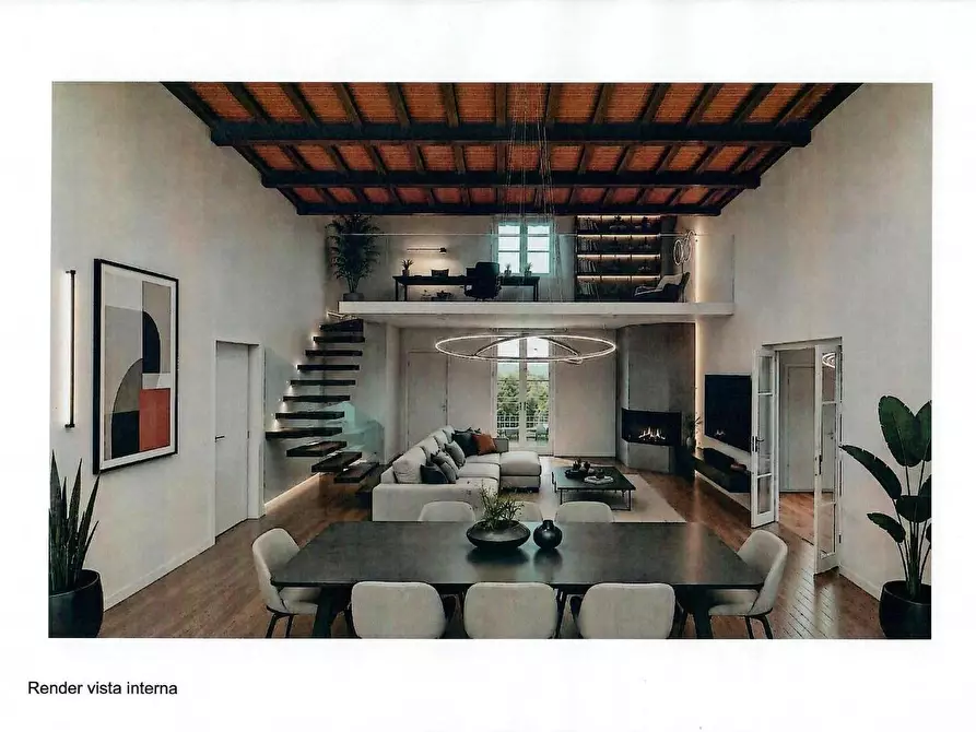 Immagine 6 di Villa in vendita  a San Miniato