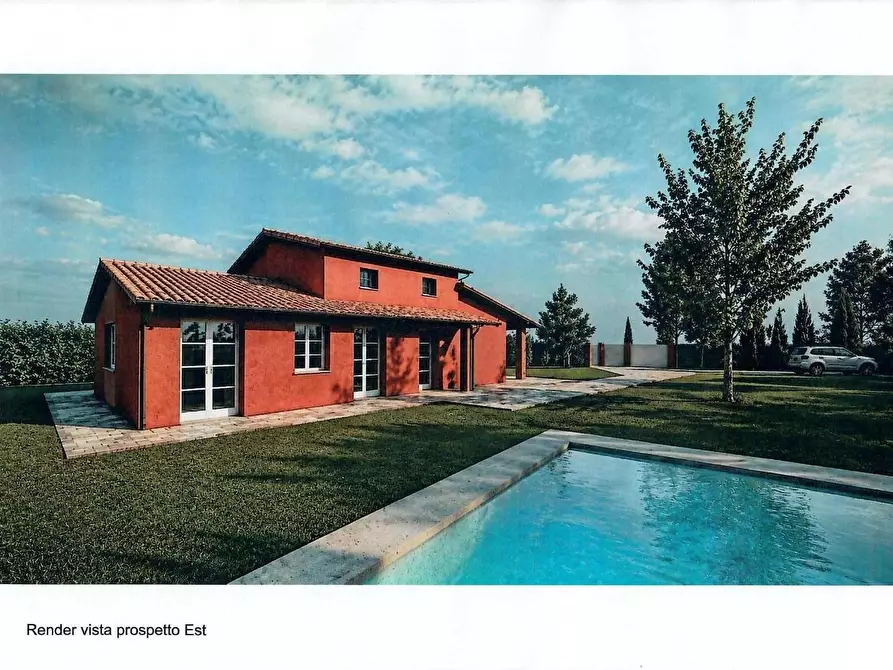 Immagine 5 di Villa in vendita  a San Miniato