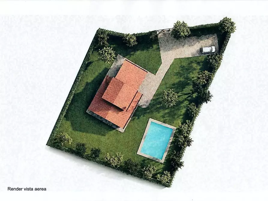 Immagine 7 di Villa in vendita  a San Miniato