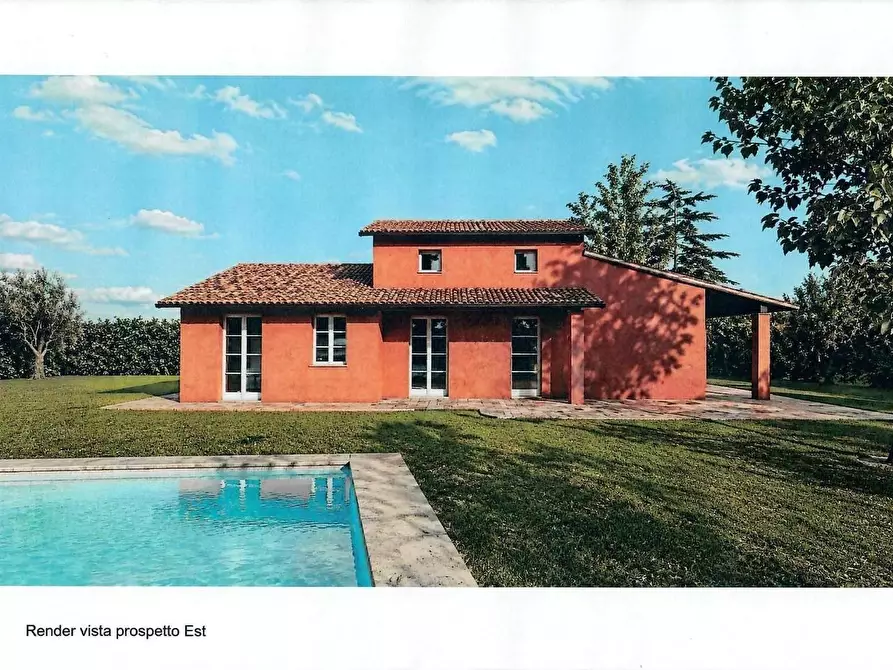 Immagine 4 di Villa in vendita  a San Miniato