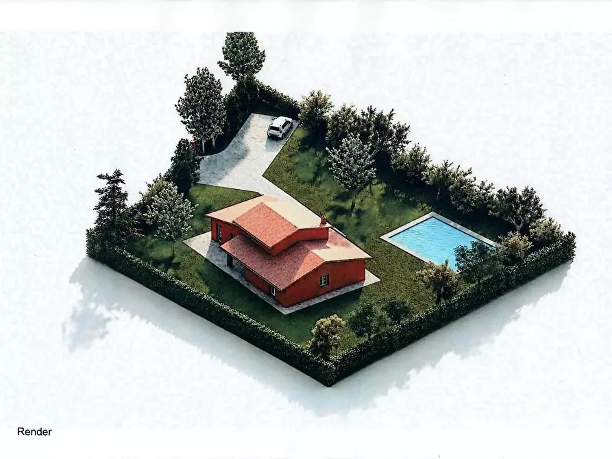 Immagine 9 di Villa in vendita  a San Miniato