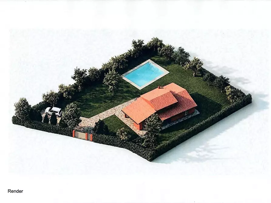 Immagine 8 di Villa in vendita  a San Miniato