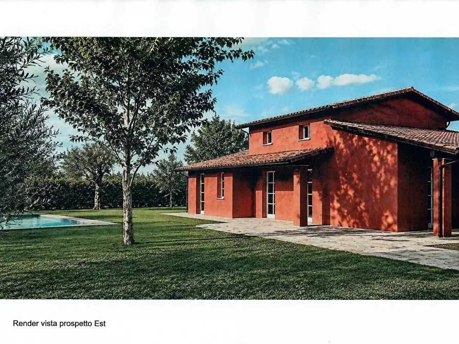 Immagine 1 di Villa in vendita  a San Miniato