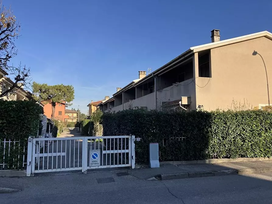 Immagine 2 di Villetta a schiera in vendita  a Burago Di Molgora