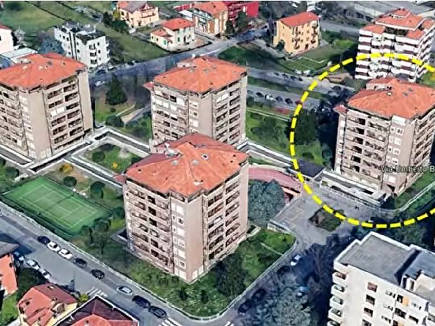 Immagine 2 di Appartamento in vendita  a Monza