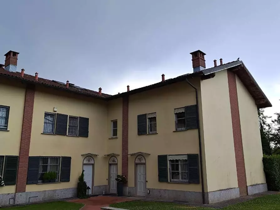 Immagine 3 di Villetta a schiera in vendita  a Villasanta