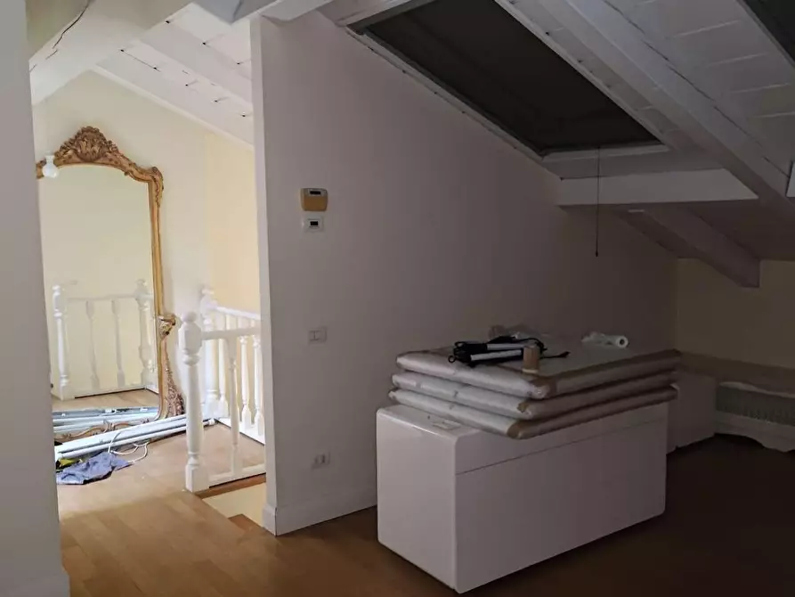 Immagine 4 di Villetta a schiera in vendita  a Villasanta
