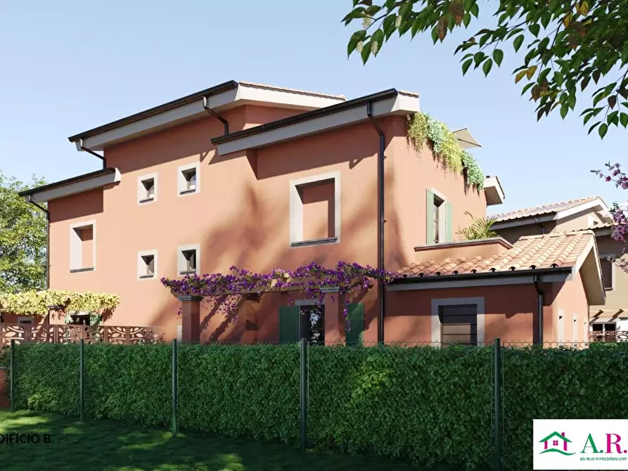 Immagine 8 di Casa bifamiliare in vendita  a Casciana Terme Lari
