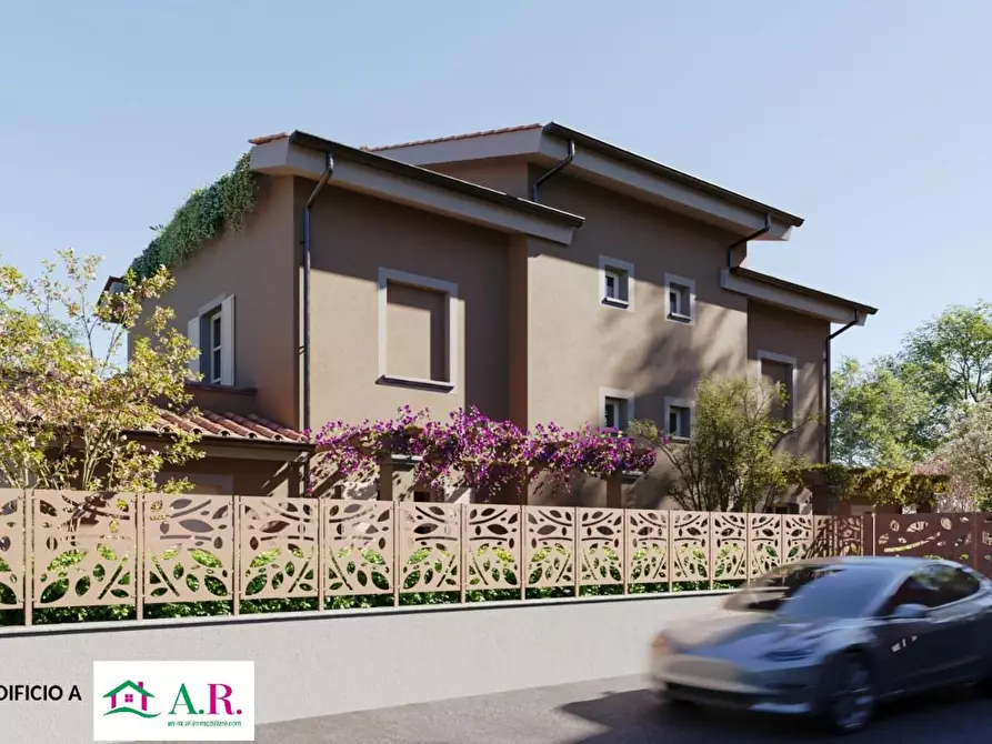 Immagine 1 di Casa bifamiliare in vendita  a Casciana Terme Lari