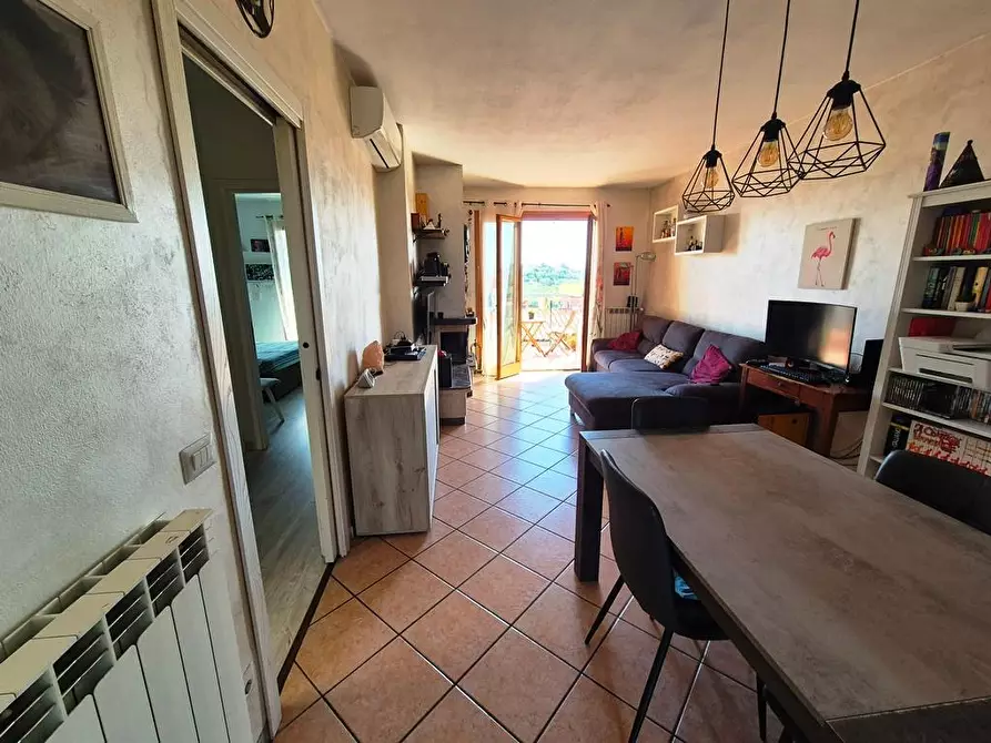 Immagine 7 di Appartamento in vendita  a Monteriggioni