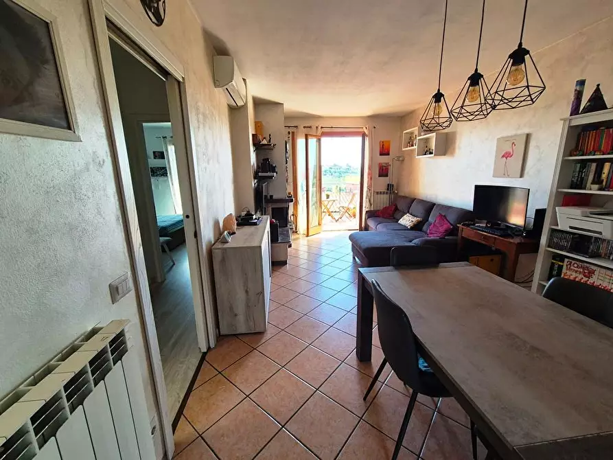 Immagine 8 di Appartamento in vendita  a Monteriggioni