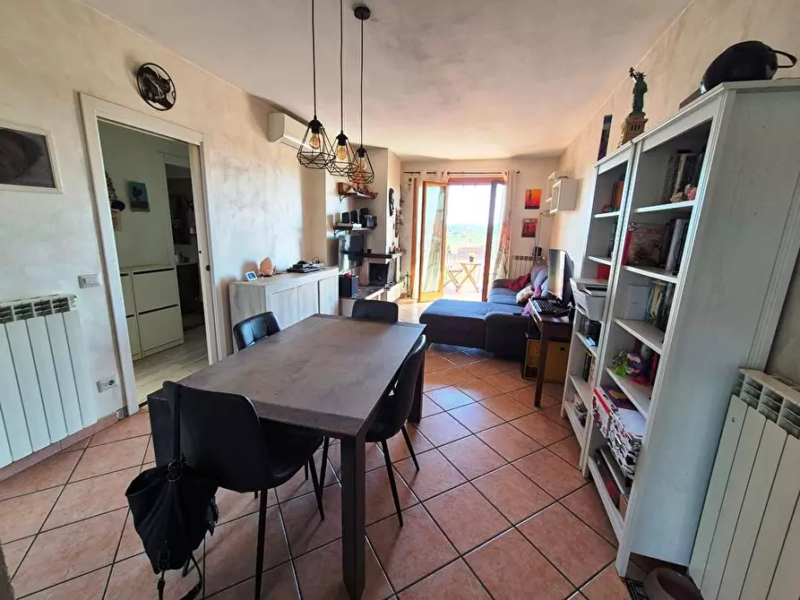 Immagine 5 di Appartamento in vendita  a Monteriggioni