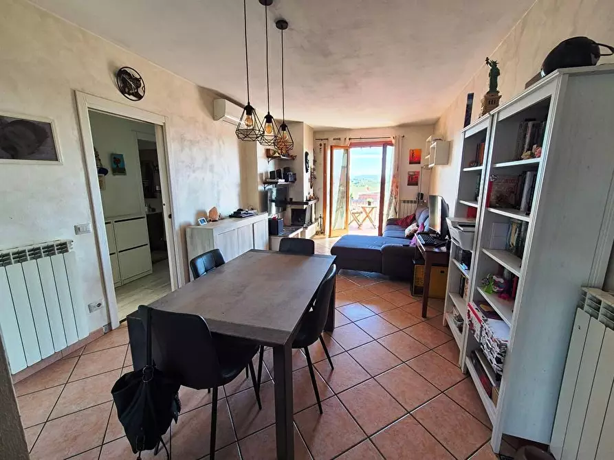 Immagine 4 di Appartamento in vendita  a Monteriggioni