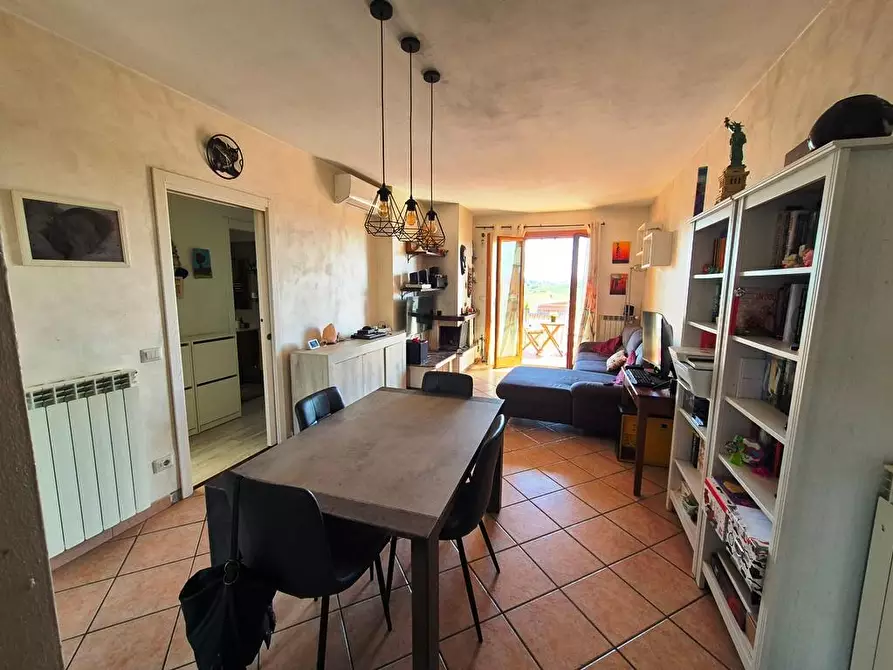 Immagine 3 di Appartamento in vendita  a Monteriggioni