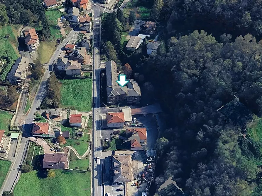 Immagine 4 di Appartamento in vendita  a Sant'omobono Terme