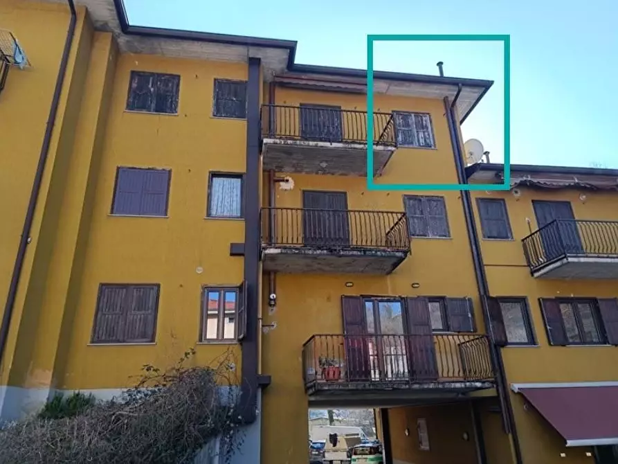 Immagine 1 di Appartamento in vendita  a Sant'omobono Terme