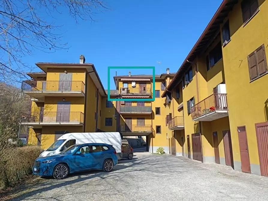 Immagine 2 di Appartamento in vendita  a Sant'omobono Terme