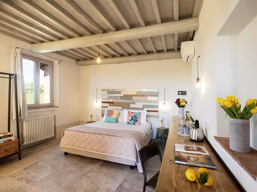 Immagine 13 di Casa colonica in vendita  a Magliano In Toscana