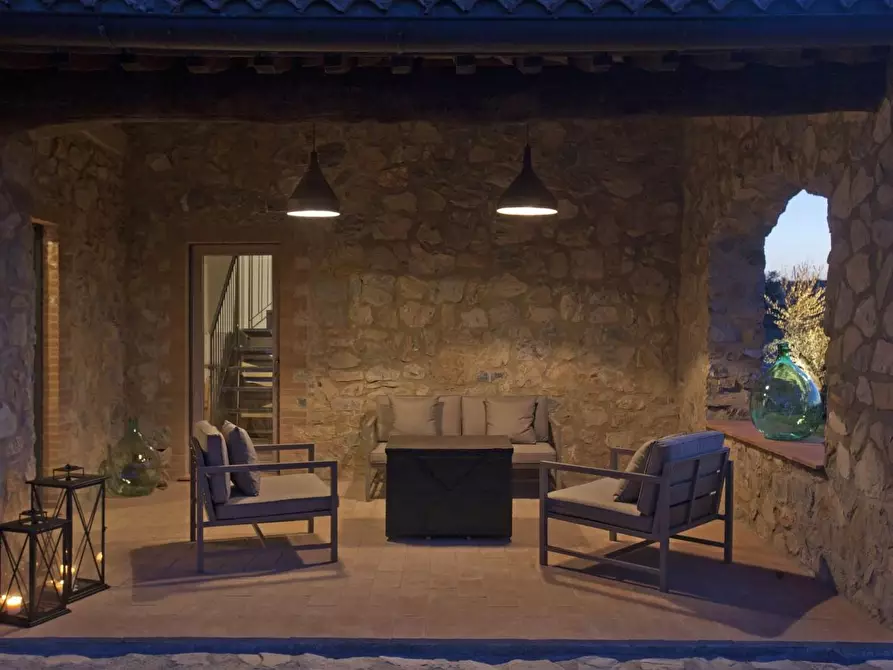 Immagine 15 di Casa colonica in vendita  a Magliano In Toscana