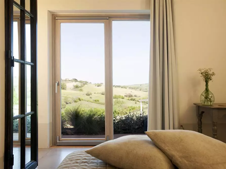 Immagine 17 di Casa colonica in vendita  a Magliano In Toscana