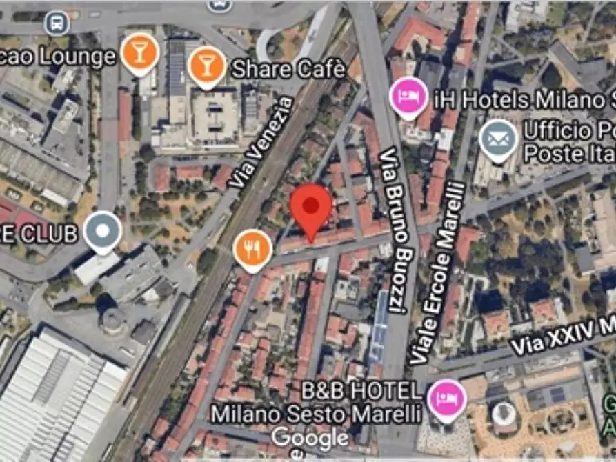 Immagine 1 di Negozio in vendita  a Sesto San Giovanni