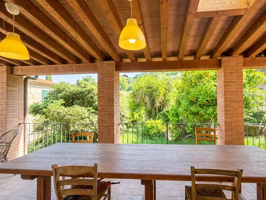 Immagine 8 di Casa colonica in vendita  a Chianni